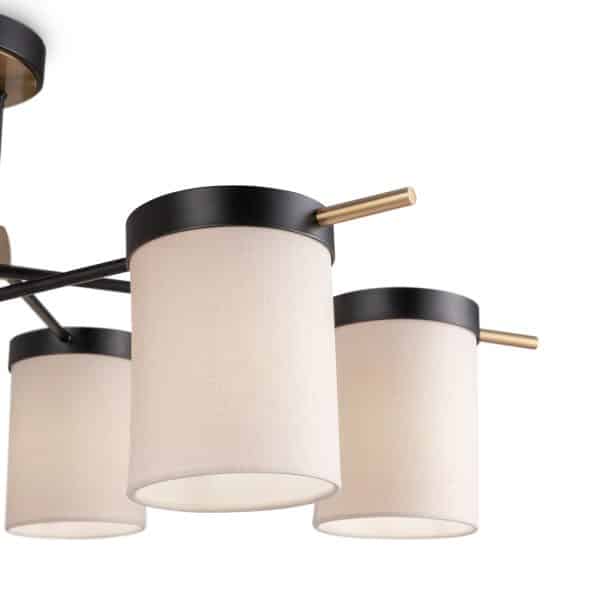 Потолочный светильник Freya FR5377CL-06B — изображение 4