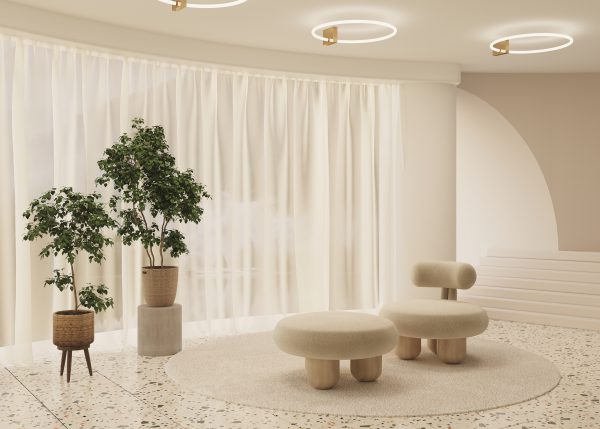 Потолочный светильник Maytoni MOD315CL-L25G3K — изображение 2