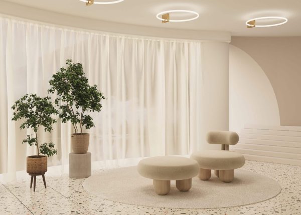 Потолочный светильник Maytoni MOD315CL-L25G3K — изображение 2