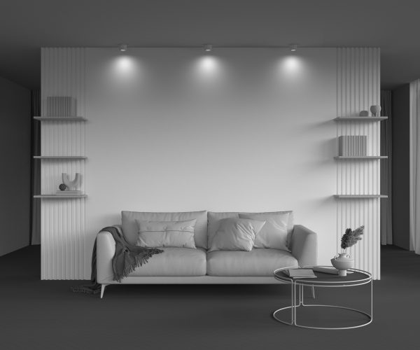 Потолочный светильник Technical C106CL-GX53-W — изображение 4