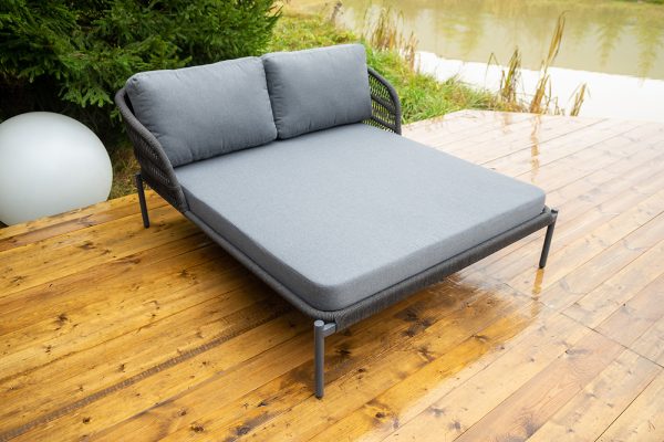 каркас алюминий темно-серый (RAL7024) муар