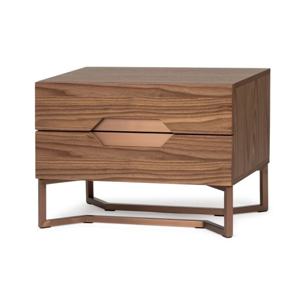 Прикроватная тумба Ambra 60х40 — изображение 2