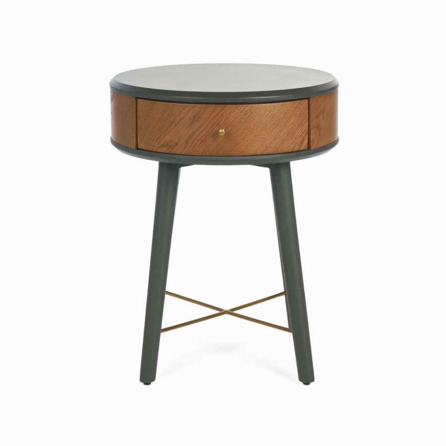 Прикроватная тумба Brave Round 45х45 Прикроватная тумба Brave Round 45х45