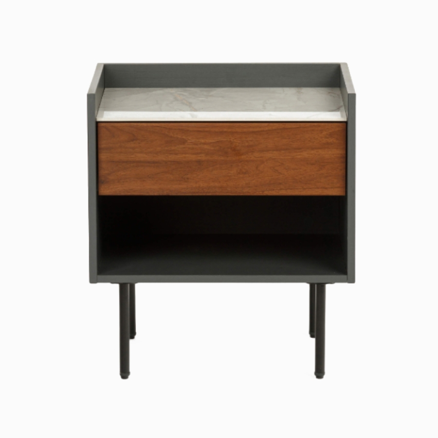 Прикроватная тумба Bruin 50х40 Прикроватная тумба Bruin 50х40