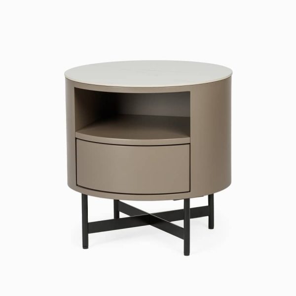 Прикроватная тумба Claes диаметр 45 — изображение 2