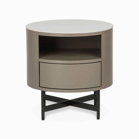 Прикроватная тумба Claes диаметр 45