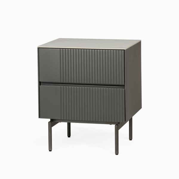 Прикроватная тумба Gabby 50х40 — изображение 2