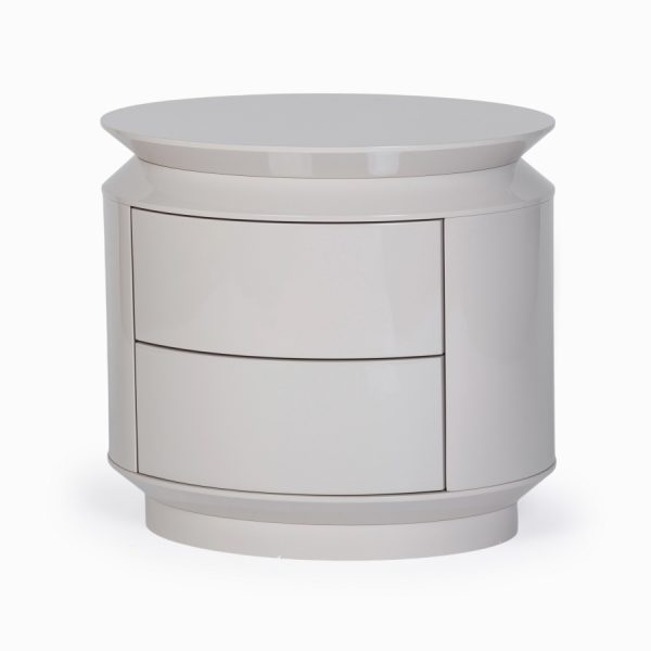 Прикроватная тумба Paula 56х50 — изображение 2