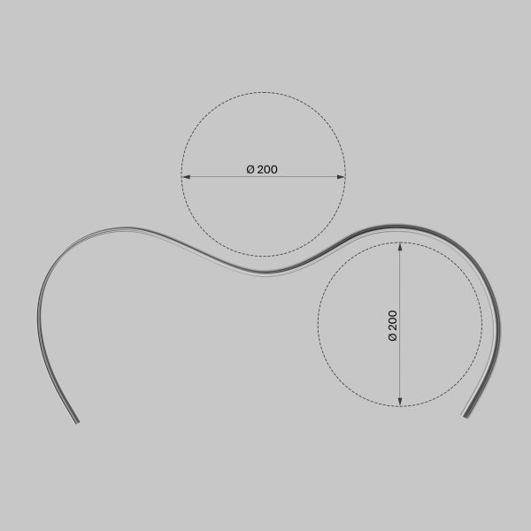 Профиль Led Strip 631016 — изображение 2