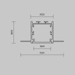 Профиль Led Strip 636011 — изображение 2