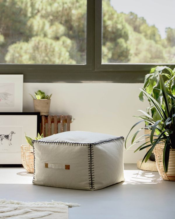 Пуф Anahi 45 x 30 cm — изображение 3