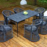 "Романо" обеденная группа на 6 персон