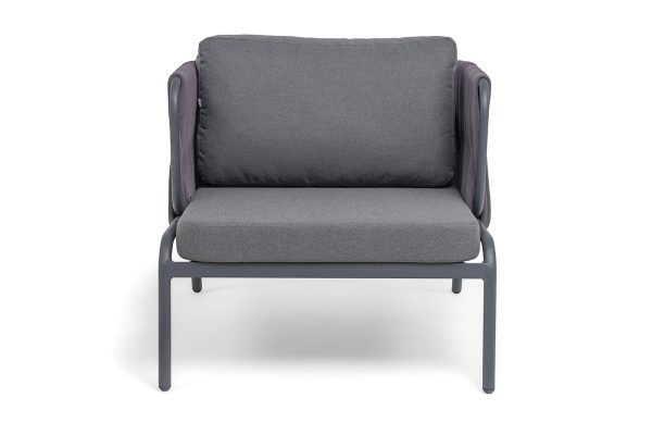 роуп серый 40 мм tex