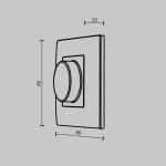 Роторная панель управления Lighting control 731003 — изображение 2