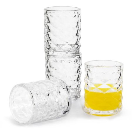 SagaForm Набор 4-х рюмок Vinkel Club