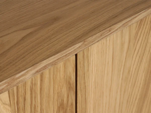 Сервант 2-х дверный Kota дуб — изображение 5