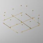 Шинопровод накладной/подвесной Technical TRX154-112BS — изображение 3