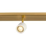 Спот Moderli V11828-3C Malet