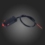 ST015.422.12H Ввод питания SKYLINE 220 ST-Luce Черный SKYLINE 220 — изображение 2