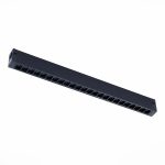 ST655.496.18Н Св-к трек. SMART Черный LED 1*18W 2700K-6000K 1 600Lm Ra>90 24 IP20 L410xW25xH41 220V SKYLINE 220 — изображение 3