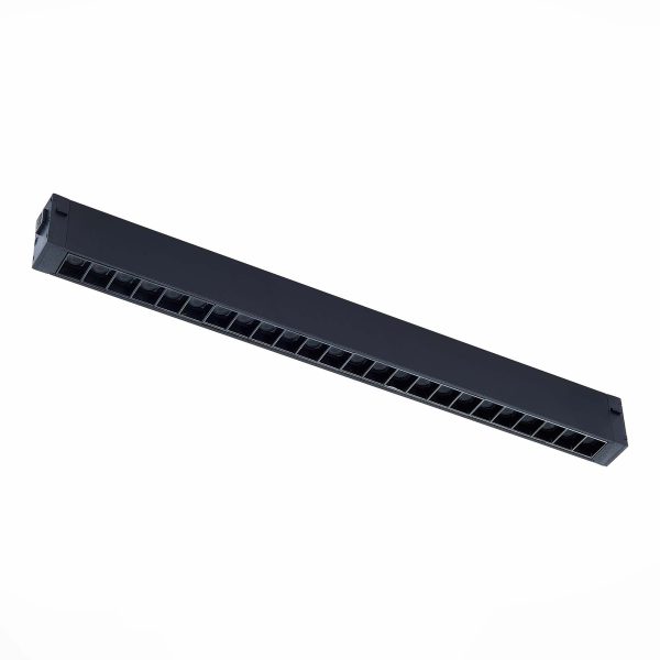 ST655.496.18Н Св-к трек. SMART Черный LED 1*18W 2700K-6000K 1 600Lm Ra>90 24 IP20 L410xW25xH41 220V SKYLINE 220 — изображение 3