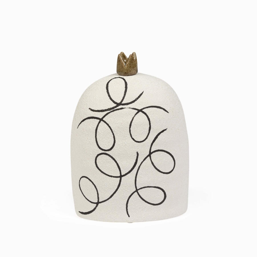 Статуэтка Circle Crown высота 23 Статуэтка Circle Crown высота 23