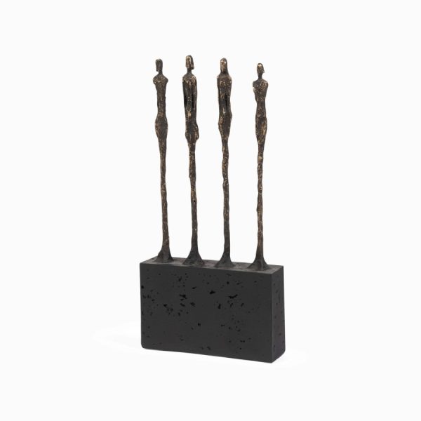 Статуэтка Four Characters — изображение 2