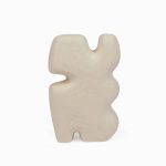 Статуэтка Geometric Layer Block высота 31