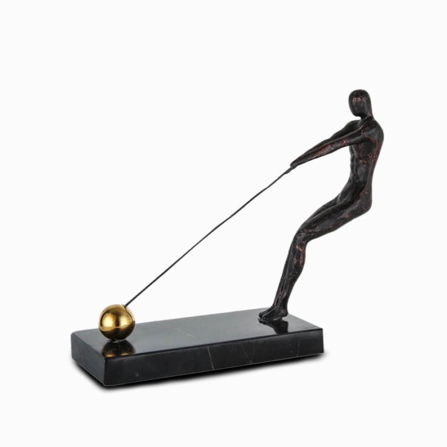 Статуэтка Hammer Throw Статуэтка Hammer Throw