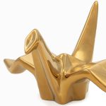 Статуэтка Paper Crane высота 12 см — изображение 2