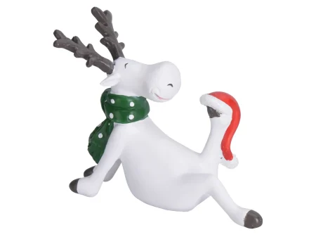 Статуэтка REINDEER YOGA