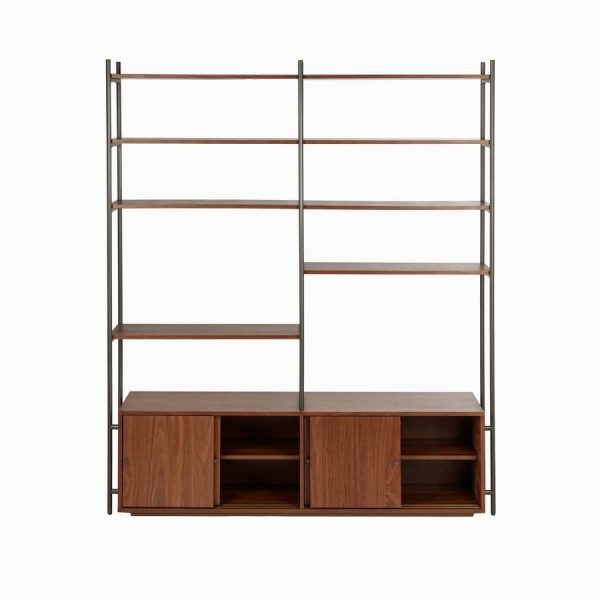 Стеллаж Vallery 160х180 — изображение 2