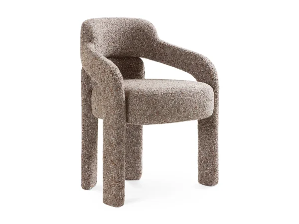 Стул Avella коричневый — изображение 2