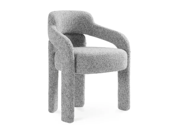 Стул Avella светло-серый — изображение 2