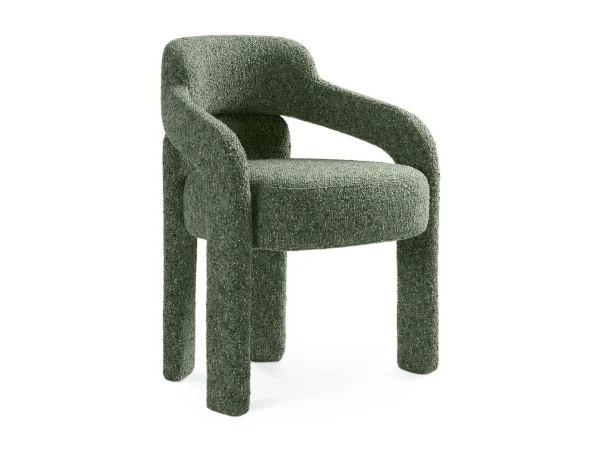 Стул Avella зеленый — изображение 2