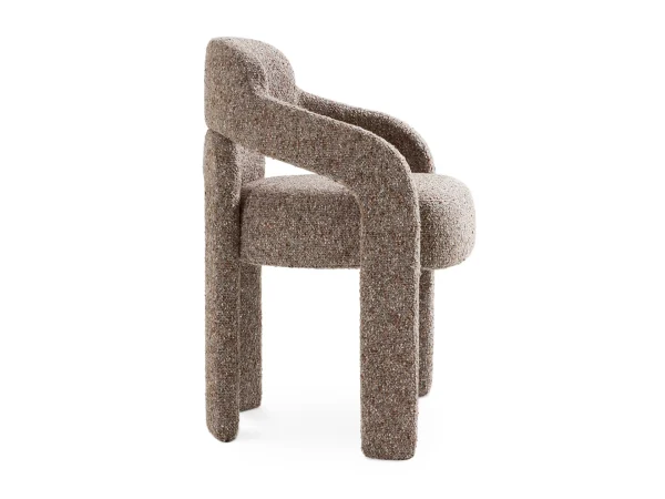 Стул Avella коричневый — изображение 3