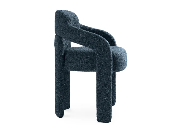 Стул Avella синий — изображение 3