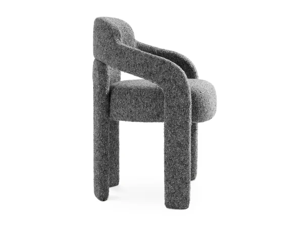 Стул Avella серый — изображение 3