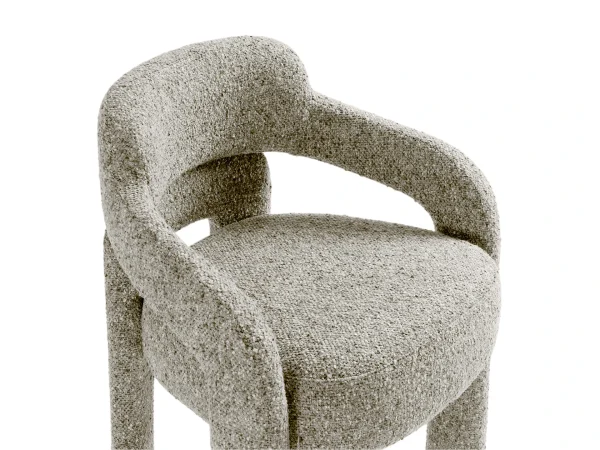 Стул Avella серо-бежевый — изображение 4