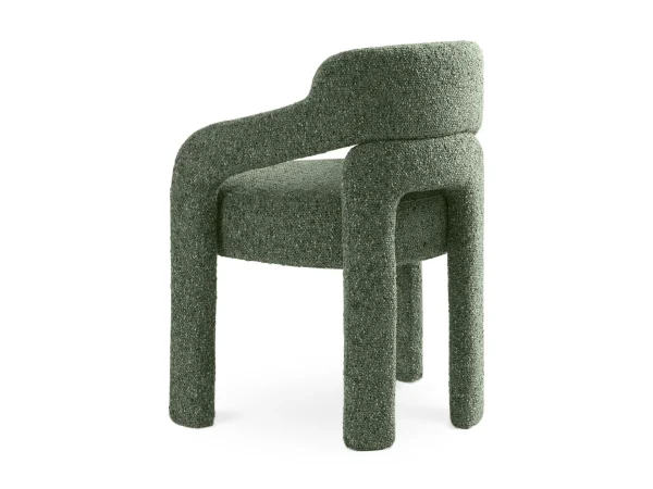 Стул Avella зеленый — изображение 5