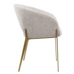 Стул BIANCA, FRATELLI BARRI — изображение 3