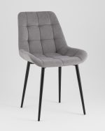 Стул Флекс Original велюр серый — изображение 2