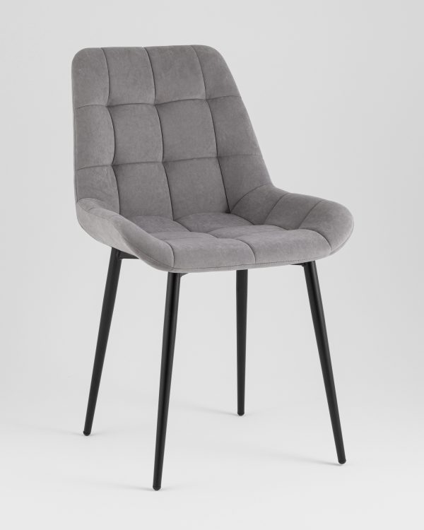 Стул Флекс Original велюр серый — изображение 2