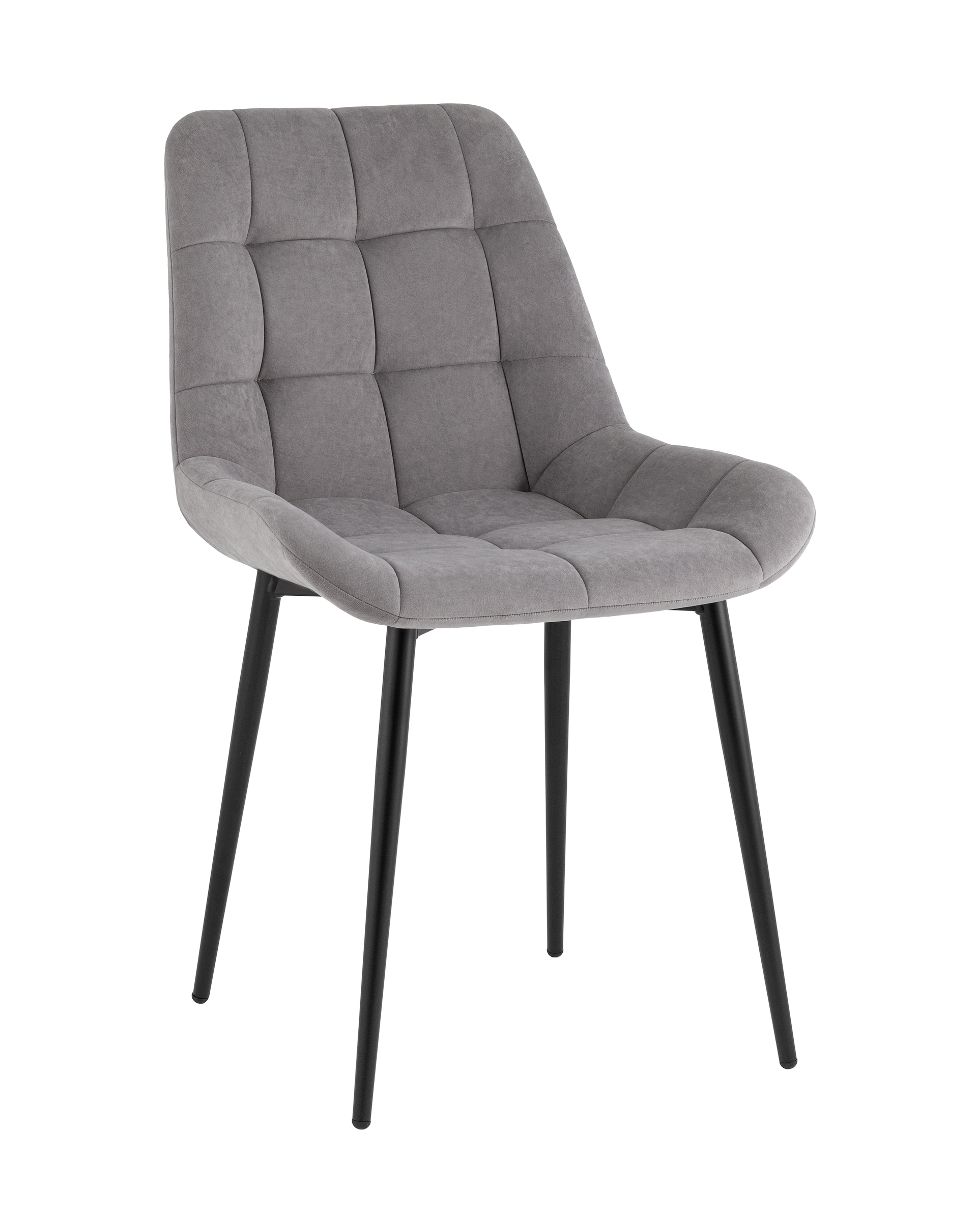 Стул Флекс Original велюр серый Стул Флекс Original велюр серый