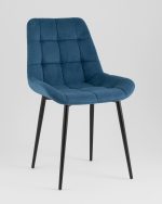 Стул Флекс Original велюр синий — изображение 2