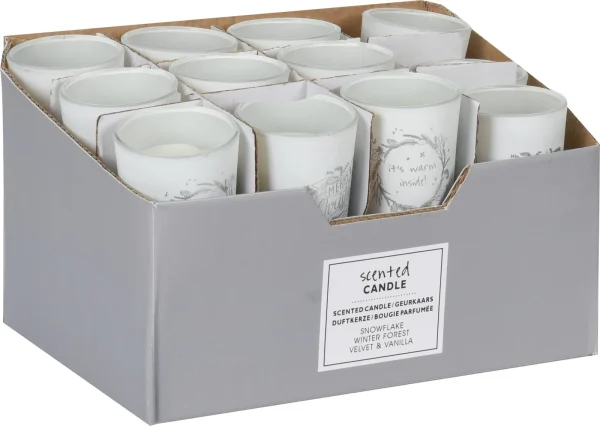 Свеча декоративная белый — изображение 2