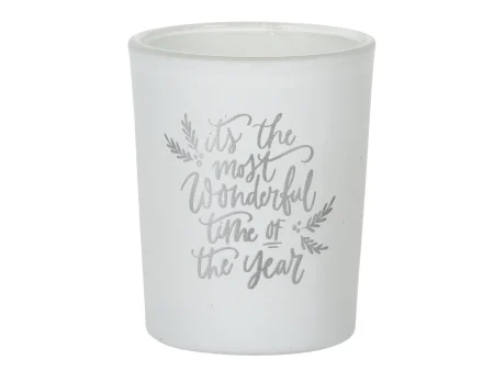 Свеча декоративная