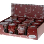 Свеча Merry Christmas