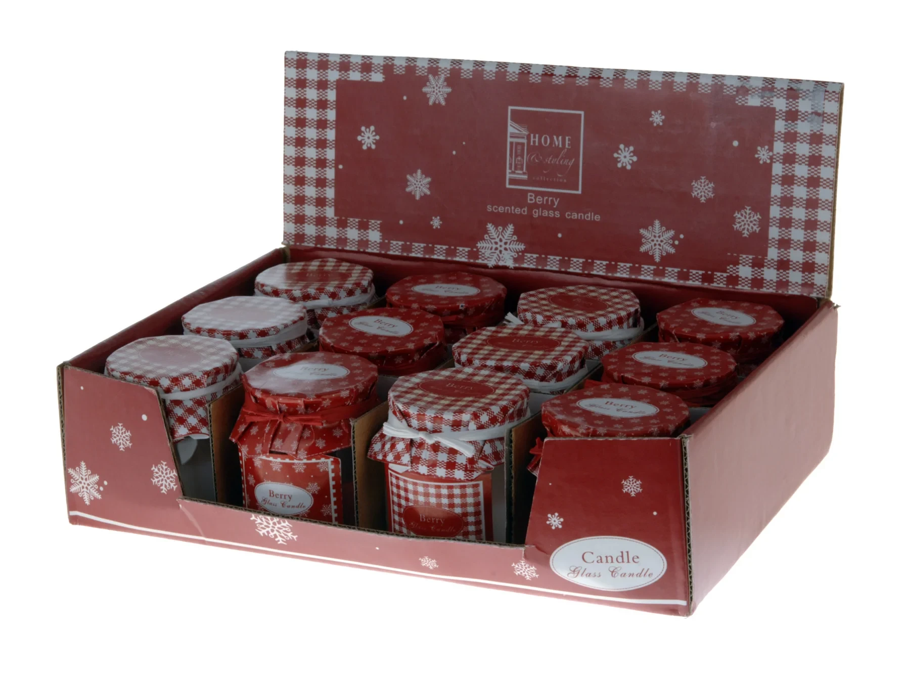 Свеча Merry Christmas Свеча Merry Christmas