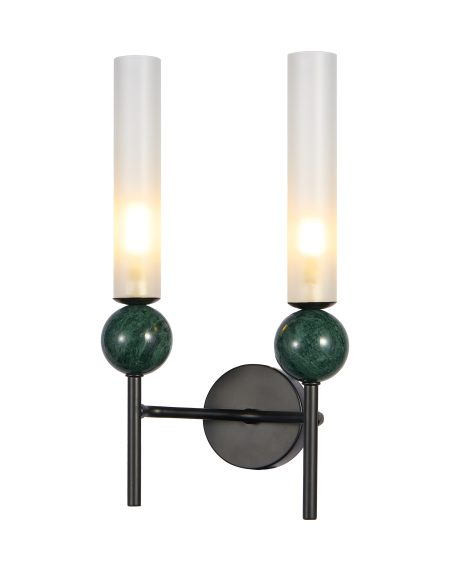 Светильник настенный Moderli V11794-2W Illis